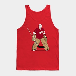 jim the goaltender Tank Top